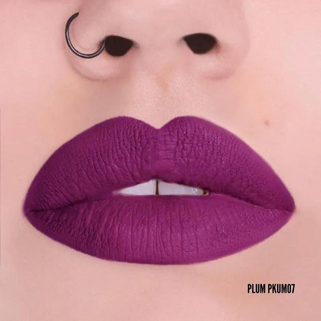 Labial Liquido Mate Pink Up Ultimate