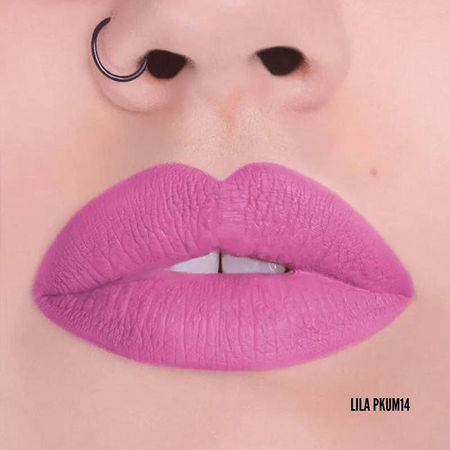Labial Liquido Mate Pink Up Ultimate