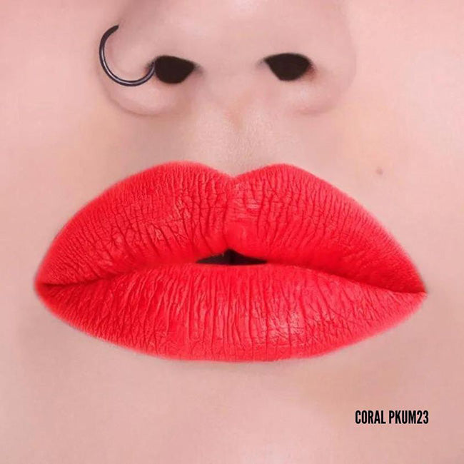 Labial Liquido Mate Pink Up Ultimate