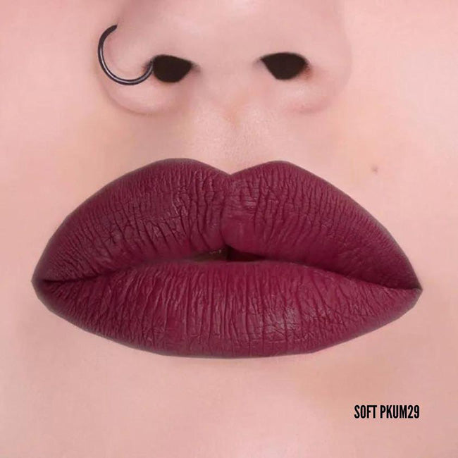 Labial Liquido Mate Pink Up Ultimate