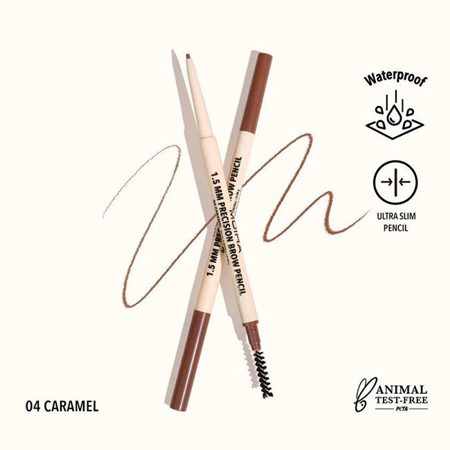 Lapiz De Ceja Moira Angled Brow Pencil