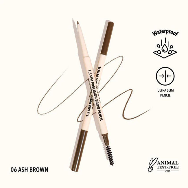 Lapiz De Ceja Moira Angled Brow Pencil