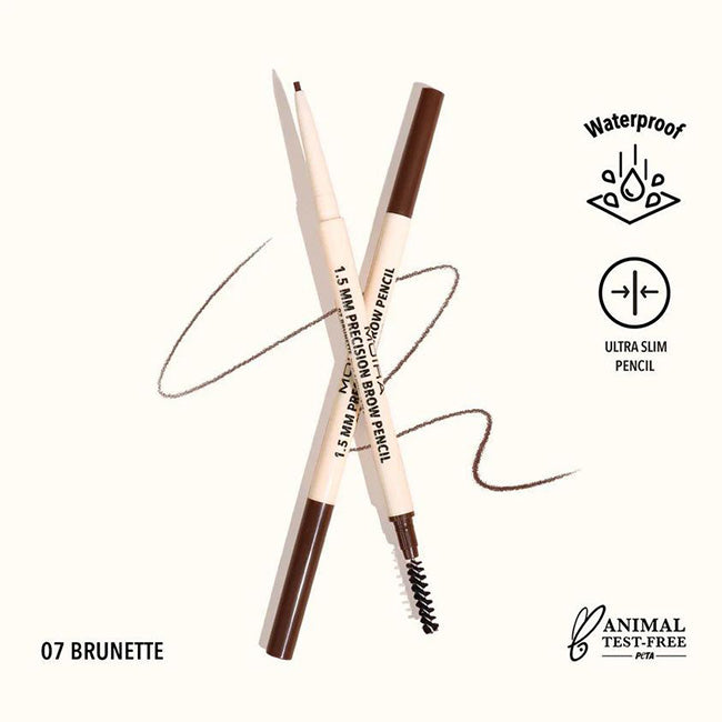 Lapiz De Ceja Moira Angled Brow Pencil