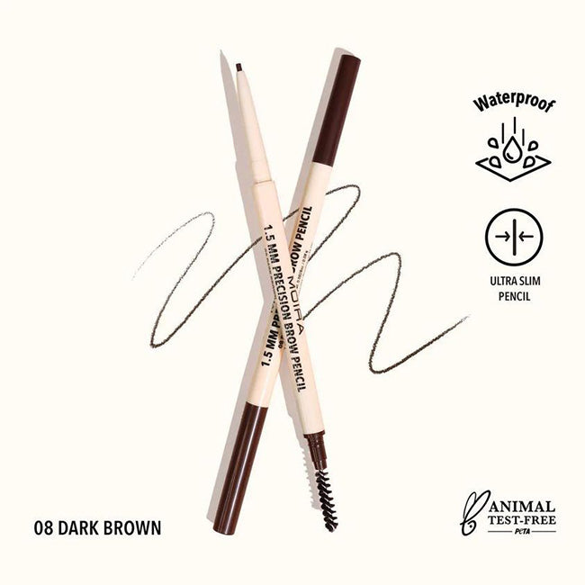 Lapiz De Ceja Moira Angled Brow Pencil