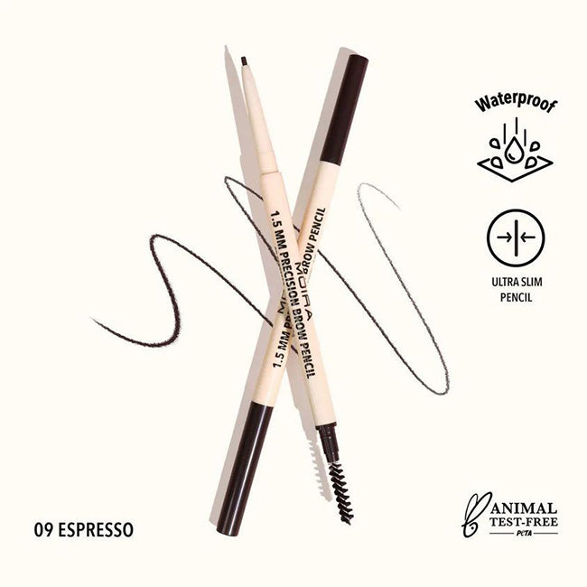 Lapiz De Ceja Moira Angled Brow Pencil