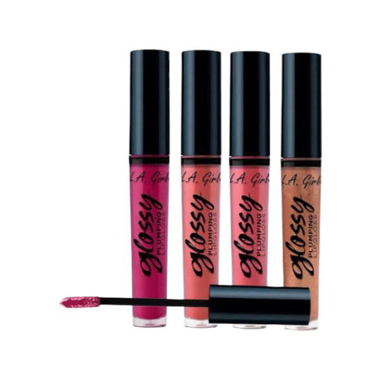 Lip Gloss L.A. GIRL Glossy Plumping