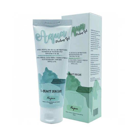 Pelling Gel Exfoliante Aqua Hayan