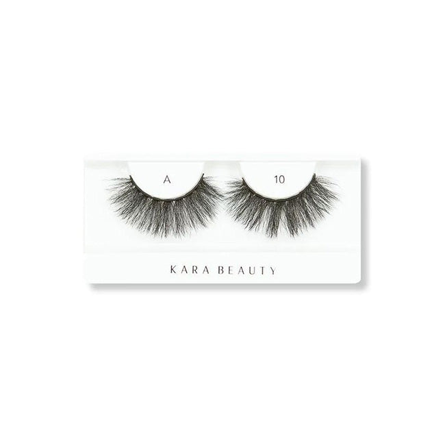 Pestaña Kara Beauty 3D Faux Mink Lashes