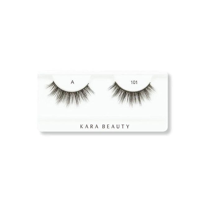Pestaña Kara Beauty 3D Faux Mink Lashes