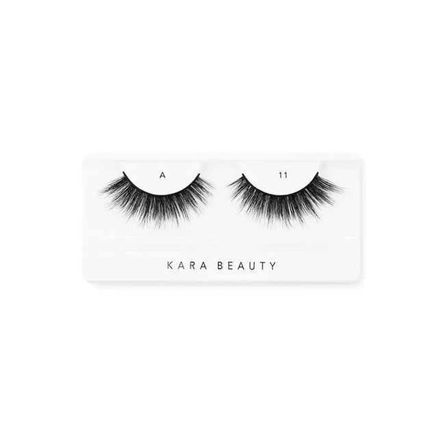 Pestaña Kara Beauty 3D Faux Mink Lashes