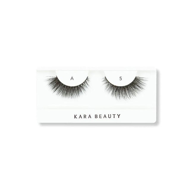 Pestaña Kara Beauty 3D Faux Mink Lashes