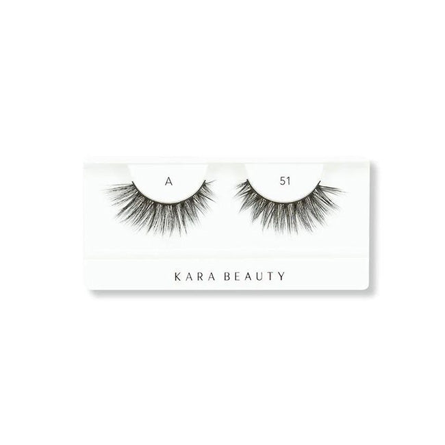 Pestaña Kara Beauty 3D Faux Mink Lashes
