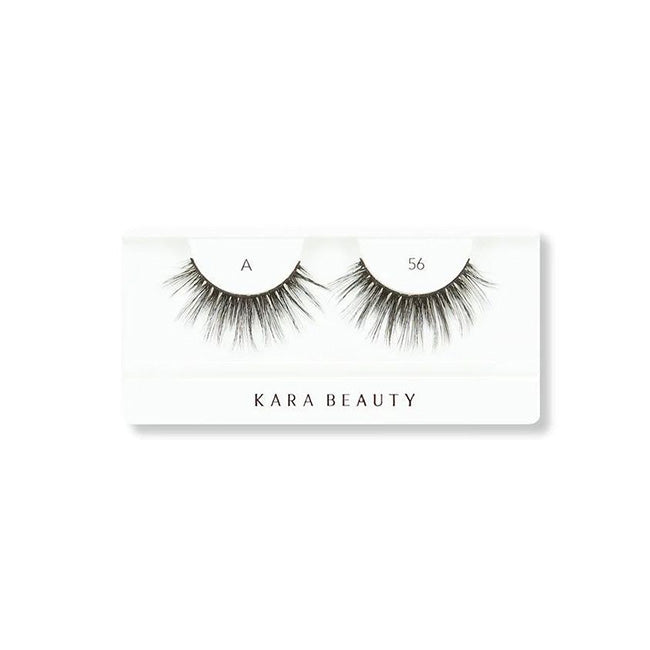 Pestaña Kara Beauty 3D Faux Mink Lashes