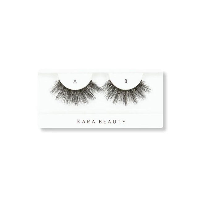 Pestaña Kara Beauty 3D Faux Mink Lashes