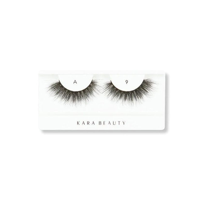Pestaña Kara Beauty 3D Faux Mink Lashes