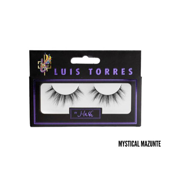 Pestaña Luis Torres Faux Mink Lashes J-Lash