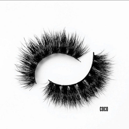 Pestaña J-Lash Faux Mink