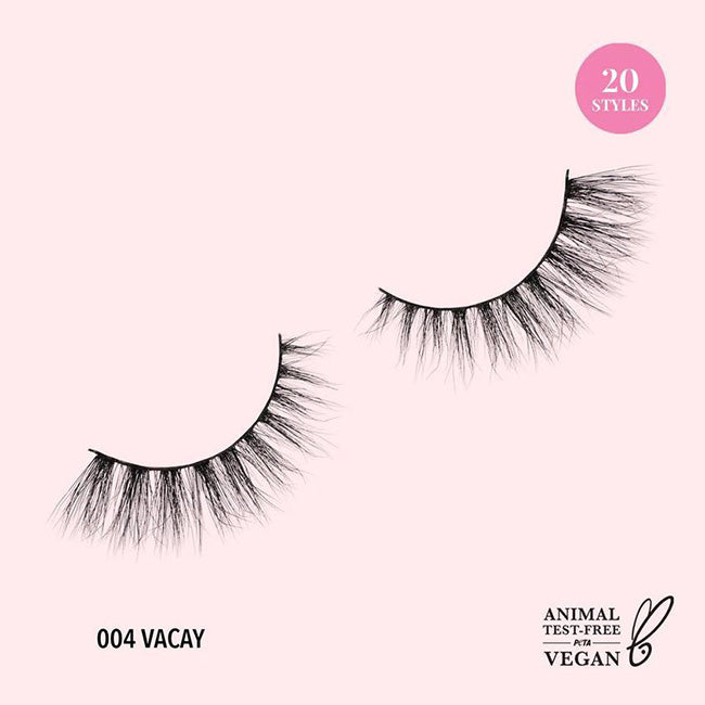 Pestaña Moira 3D Efect Bionic Vegan Faux Mink Lashes
