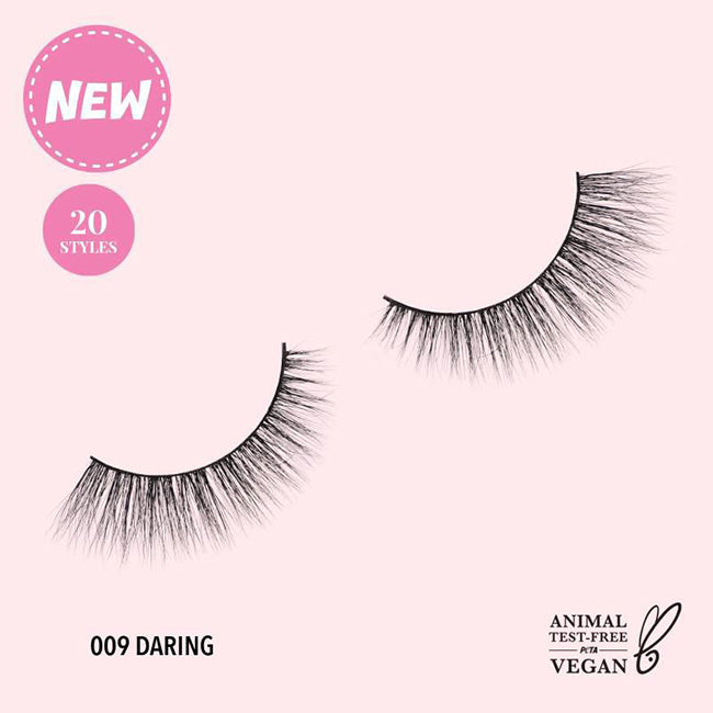 Pestaña Moira 3D Efect Bionic Vegan Faux Mink Lashes