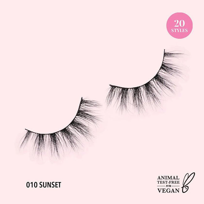 Pestaña Moira 3D Efect Bionic Vegan Faux Mink Lashes