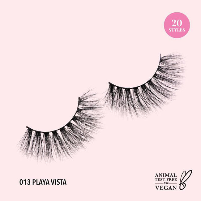Pestaña Moira 3D Efect Bionic Vegan Faux Mink Lashes