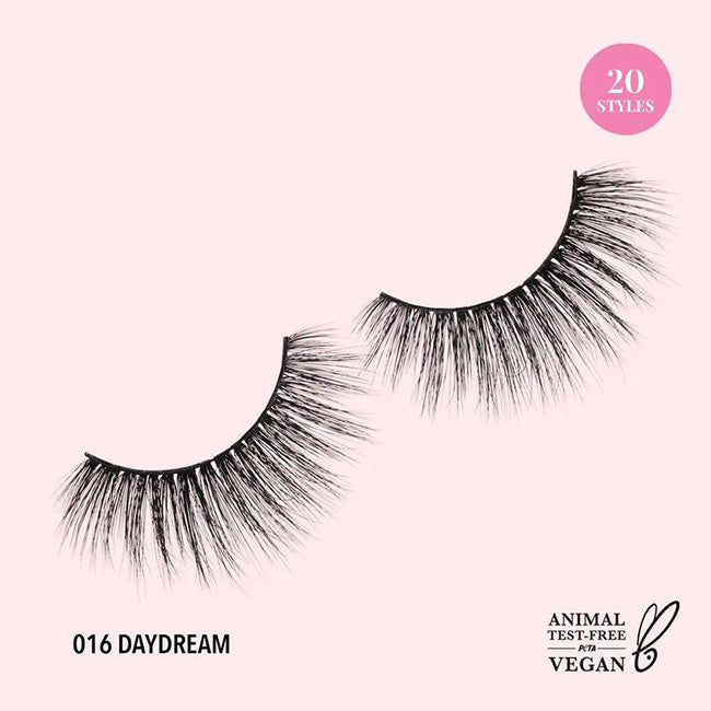 Pestaña Moira 3D Efect Bionic Vegan Faux Mink Lashes