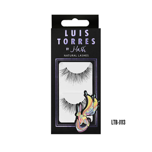 Pestaña Luis Torres Natural Lashes J-Lash