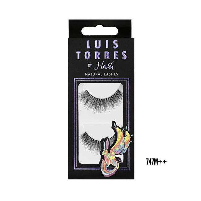 Pestaña Luis Torres Natural Lashes J-Lash