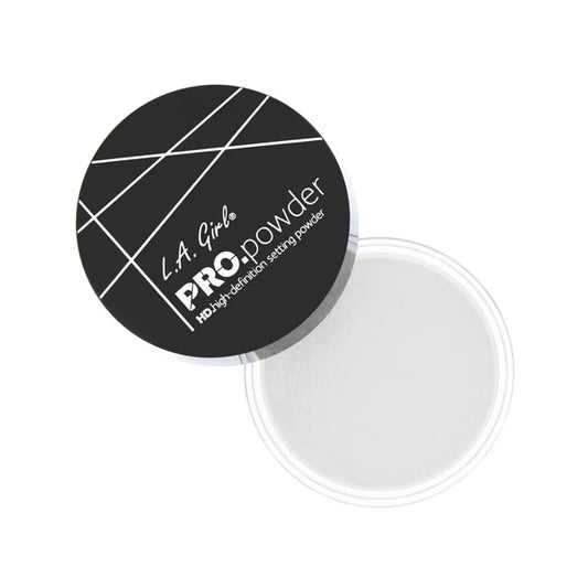 Polvo Fijador L.A. GIRL PRO Powder HD