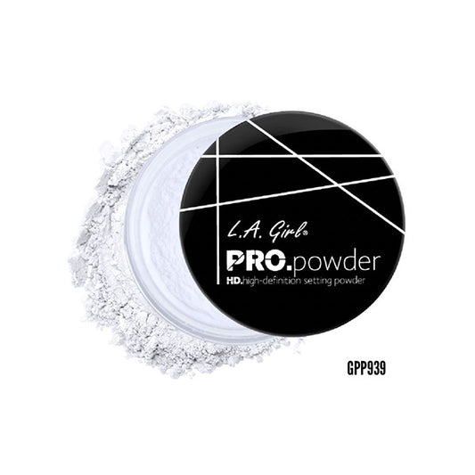 Polvo Fijador L.A. GIRL PRO Powder HD