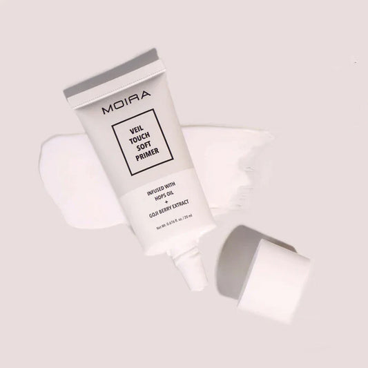Primer Facial Moira Venil Touch Soft