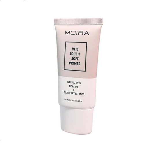 Primer Facial Moira Venil Touch Soft