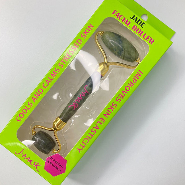 Rodillo Facial Jade Mask J Lash