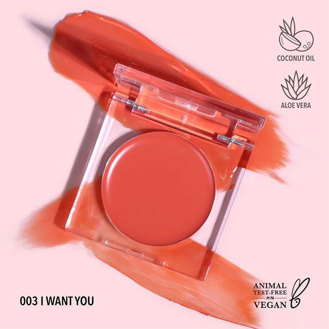 Rubor En Crema Moira Loveheat Cream Blush