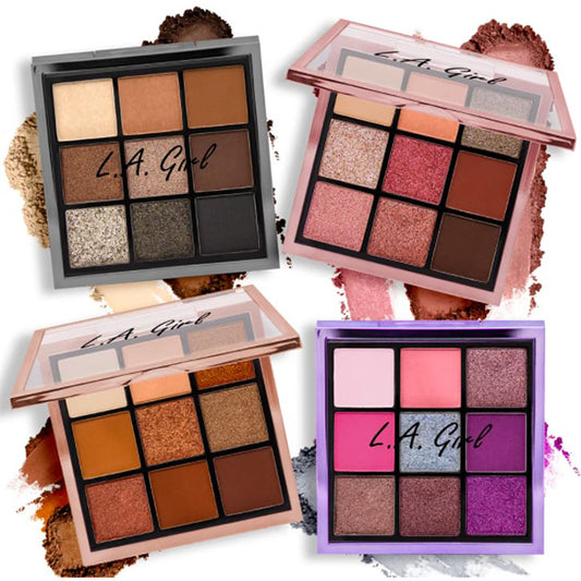 Sombra L.A. GIRL Keep It Playful