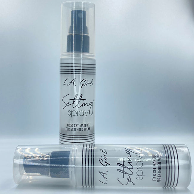 Spray Fijador de Maquillaje L.A.Girl