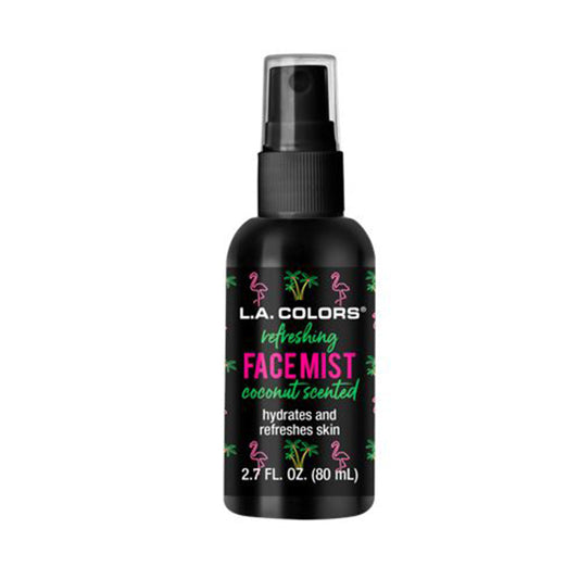 Spray Refrescante L.A COLORS Face Mist