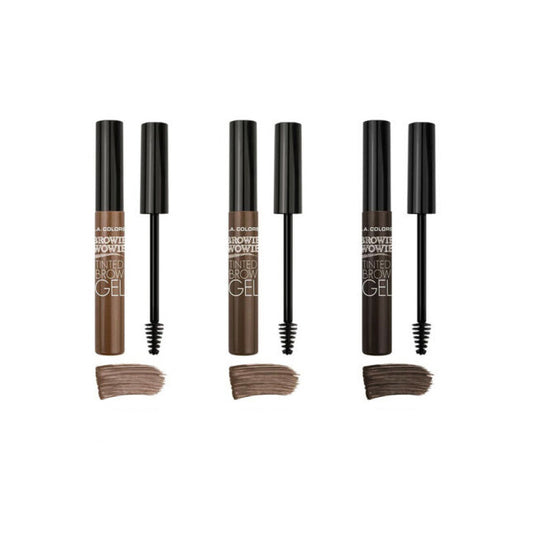 Tinted Brow Gel L.A. COLORS Browie wowie