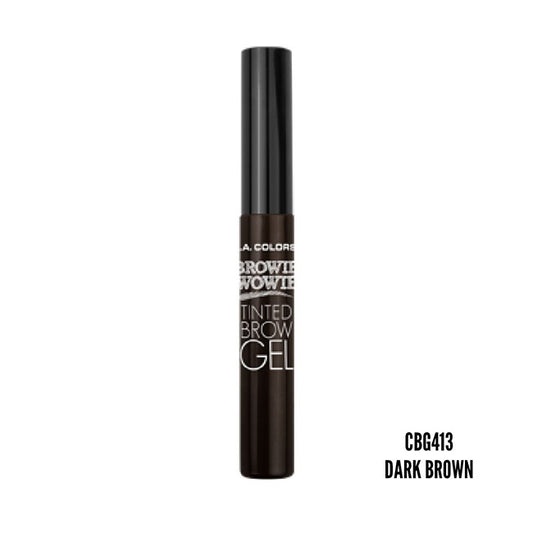 Tinted Brow Gel L.A. COLORS Browie wowie