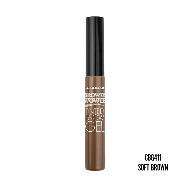Tinted Brow Gel L.A. COLORS Browie wowie
