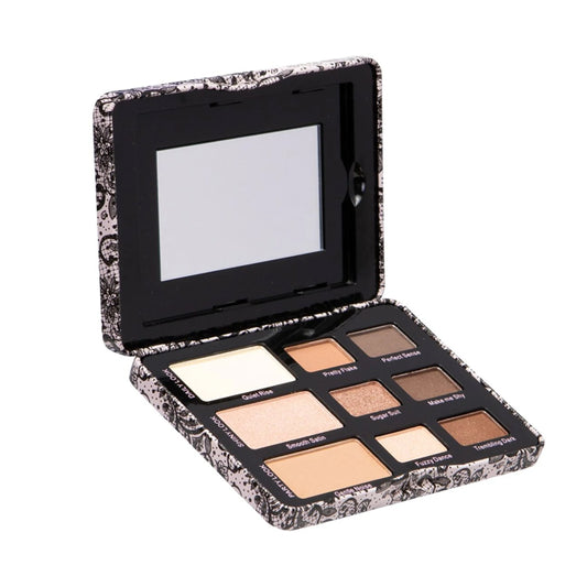 Paleta de sombras Totally Nude Beauty Creations