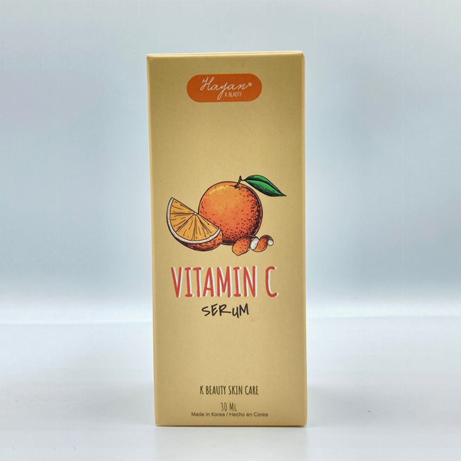 Vitamina C Serum Hayan
