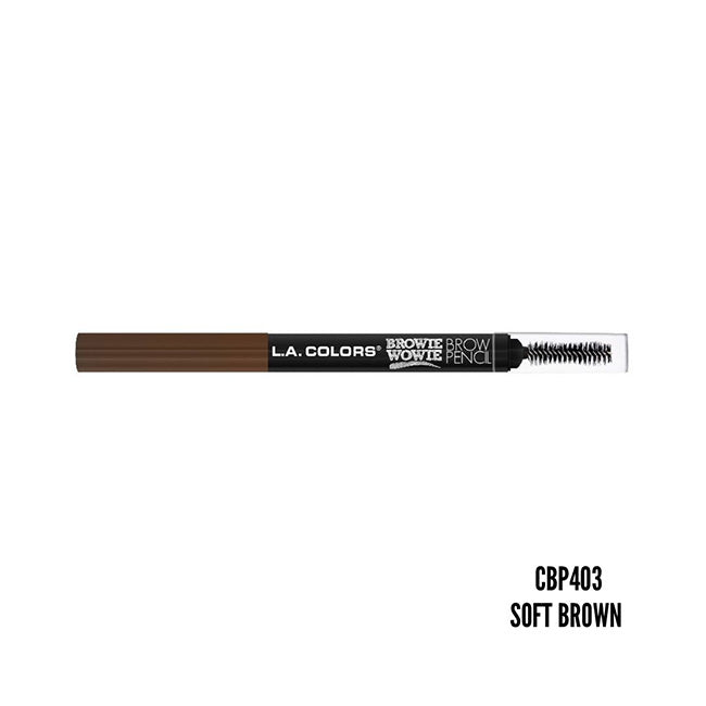L.A. Colors Browie Wowie Brow Tinted Gel - Soft Brown