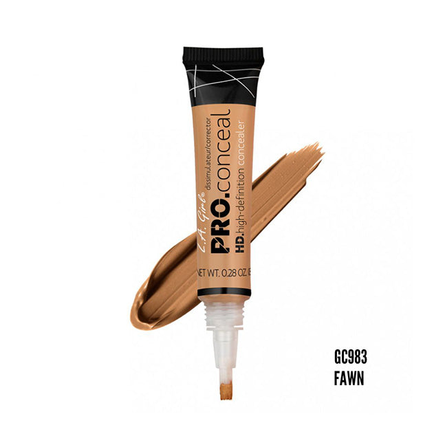 Corrector L.A Girl  Pro.conceal