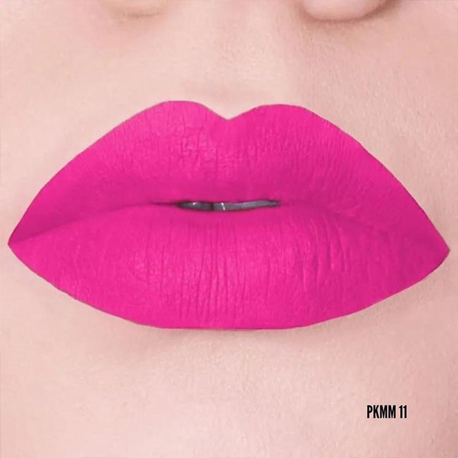 Crayon Pink Up Labial Mate