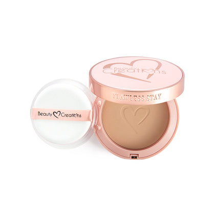 Polvo Compacto Flawless Stay Powder Beauty Creations