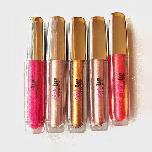 Glitter Lip Cream Pink Up